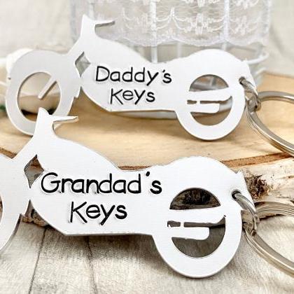 Daddy's Keys, Grandads Keys,..