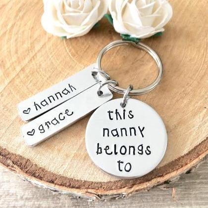 Gift for Grandma, Nana Gift, Mother..