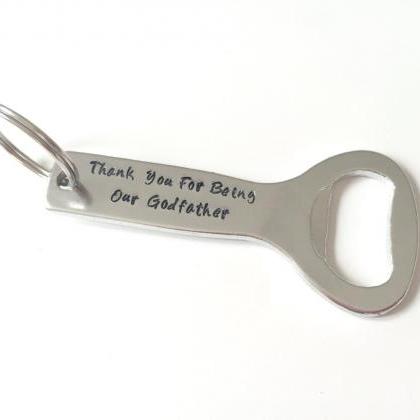 Bottle opener, Personalised gift, F..