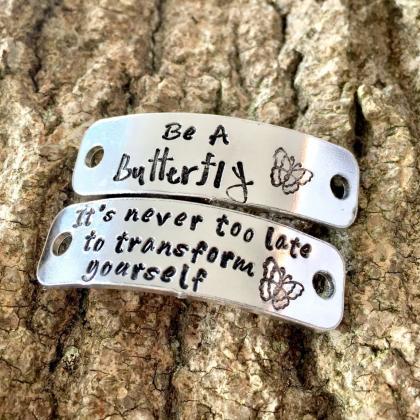 Trainer Tags, Shoe Tags, Motivational Tag,..