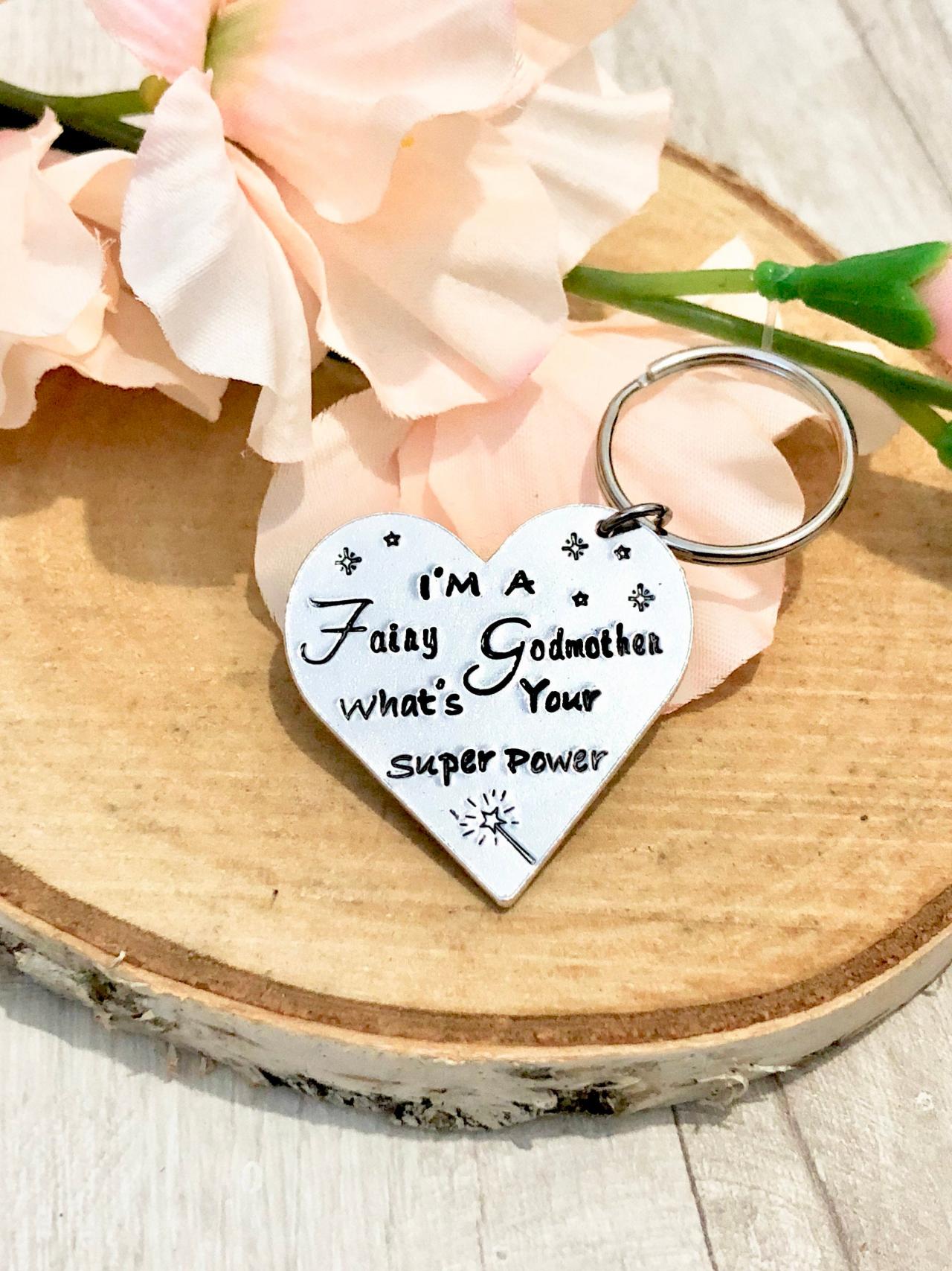 Fairy Godmother, Godmother Gift, Gift For Godmother, Godparent Gift