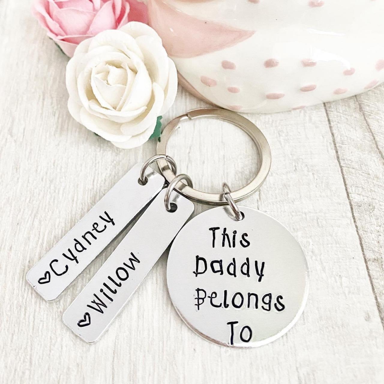 Gift For Dad, Dad Gift, Daddy Gift, Fathers Day Gift, Dad Birthday Gift, From The Kids, Gifts For Daddy, Dad Keychain, Personalised Dad