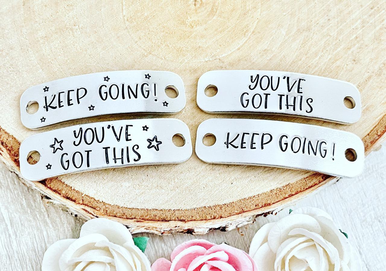 Trainer Tags, Running Gift, Runner Gift, Gift For Her, Gym Accessory, Gym Lover, Shoe Tags, Shoe Laces, Shoe Lace Tag, Motivational Gift,