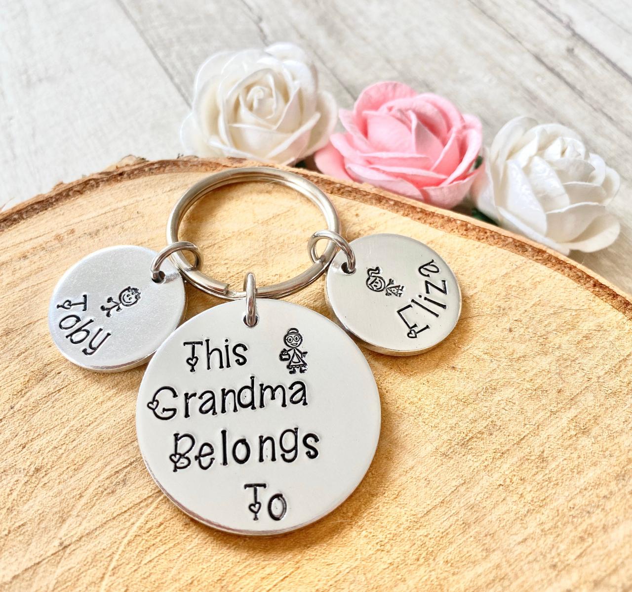 Grandma Gift, Gift For Grandma, Grandma Gift, Baby Gift, Grandparent Gift, Mother's Day Gift, Nana Gift, Nanny Gift, From Kids