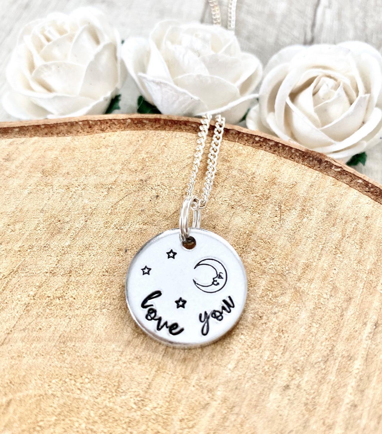 I Love You, To The Moon, Mom Gift, Mumgift, From The Kids, Grandma Gift, Mothers Day Gift, Birthday Gift, For Her, Valentines Day Gift