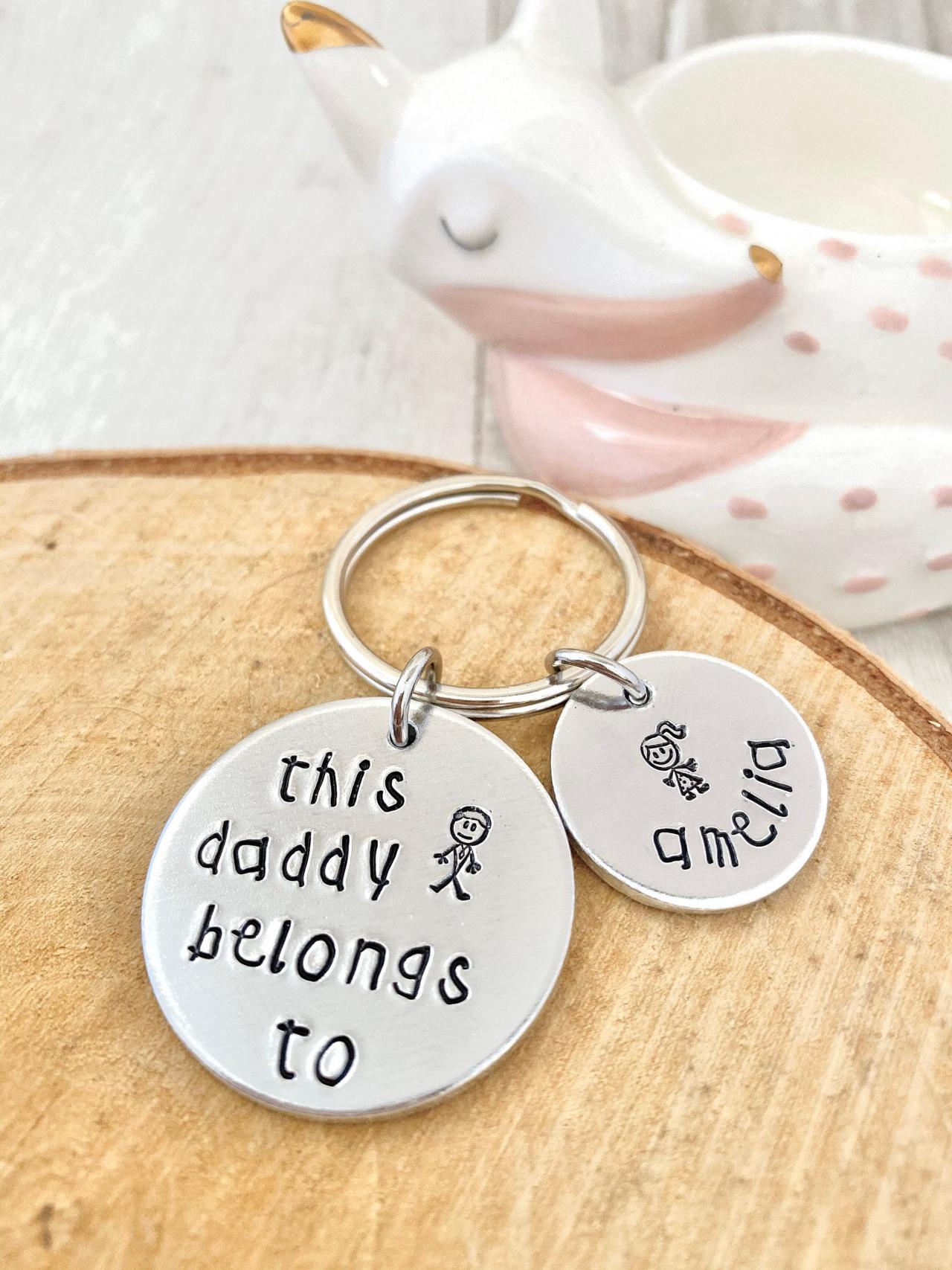 keyring for daddy
