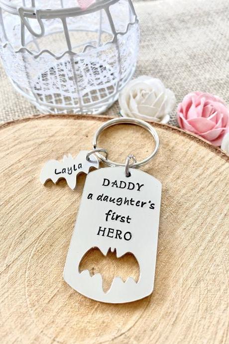 Dad Gift, Gift for Dad, Daddy Gift, New Dad, New Baby, gift from Daughter, dad birthday gift, father's day gift, gift for daddy, dad HERO