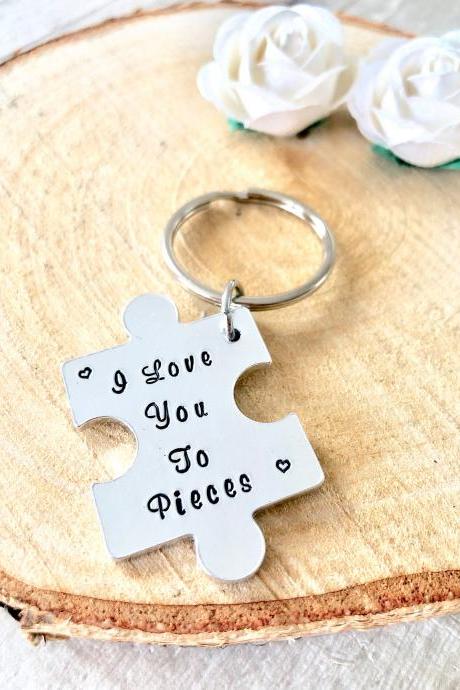 Puzzle, Jigsaw Puzzle, Valentine's Day Gift, Anniversary Gift, gift for boyfriend, husband gift, boyfriend gift, girlfriend gift, wife gift