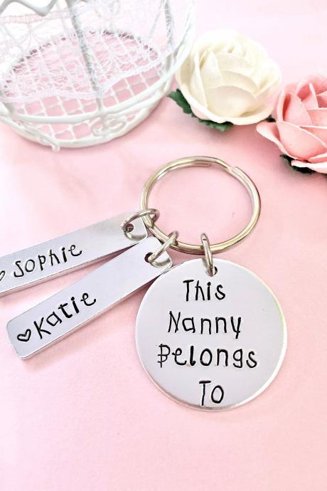 Grandma Gift, Grandmother Gift, Nana Gift, Gifts For Grandma, From Kids, Nanny, Granny, Mothers Day Gift, Personalized Gift, Gift For Her