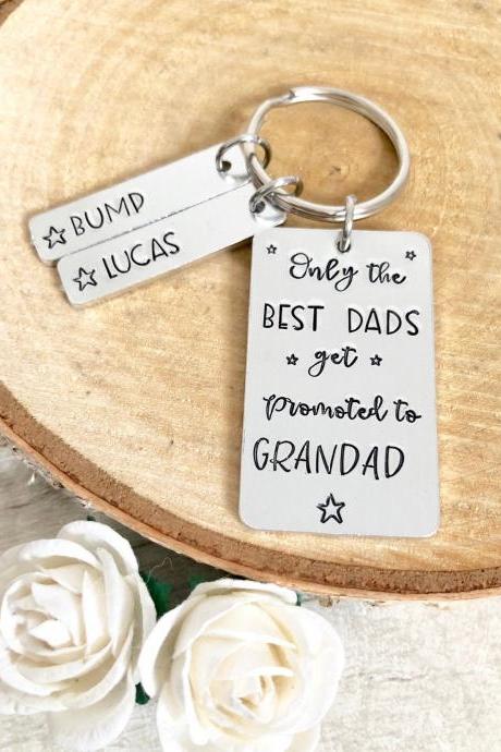 Grandpa Gift, New Grandpa, New Grandad, Grandparents Gifts, New Baby, Father's Day Gift, from kids, grandfather gift, gift for grandad,