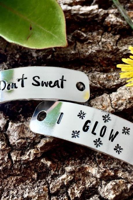 Trainer Tags, Clubbercise, Runner Gift, Gift for Her, Gym Accessory, Gym Lover, Shoe Tags, Shoe Laces, Shoe Lace Tag, Motivational Gift,